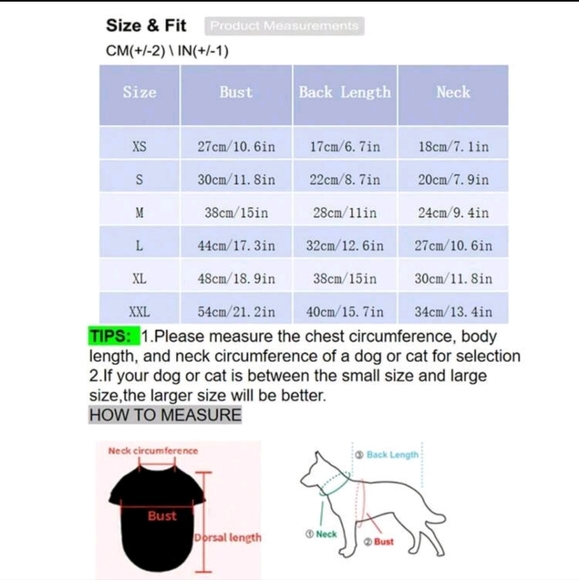 Classic Leather Autumn Fall Knit Sweater for Small Dogs Purple Small - Picture 5 of 5